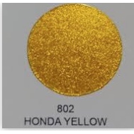 Pilox Diton Honda Yellow 802 Kuning Candy Tone Candytone Transparan Cat Pilok 300ml Warna Kendi Metalik