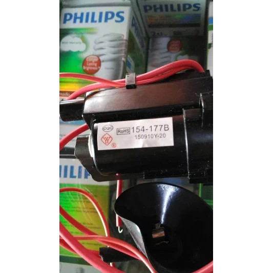 Playback Flyback Flibek 154-177B Ori