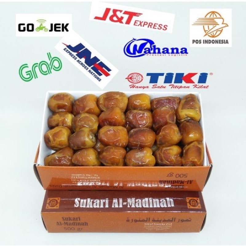 

kurma sukari 500gr original