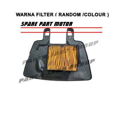BUSA FILTER UDARA SARINGAN FILTER UDARA SMASH SHOGUN NEW SHOGUN R SHOGUN 125 SP FL NR AXELO TITAN