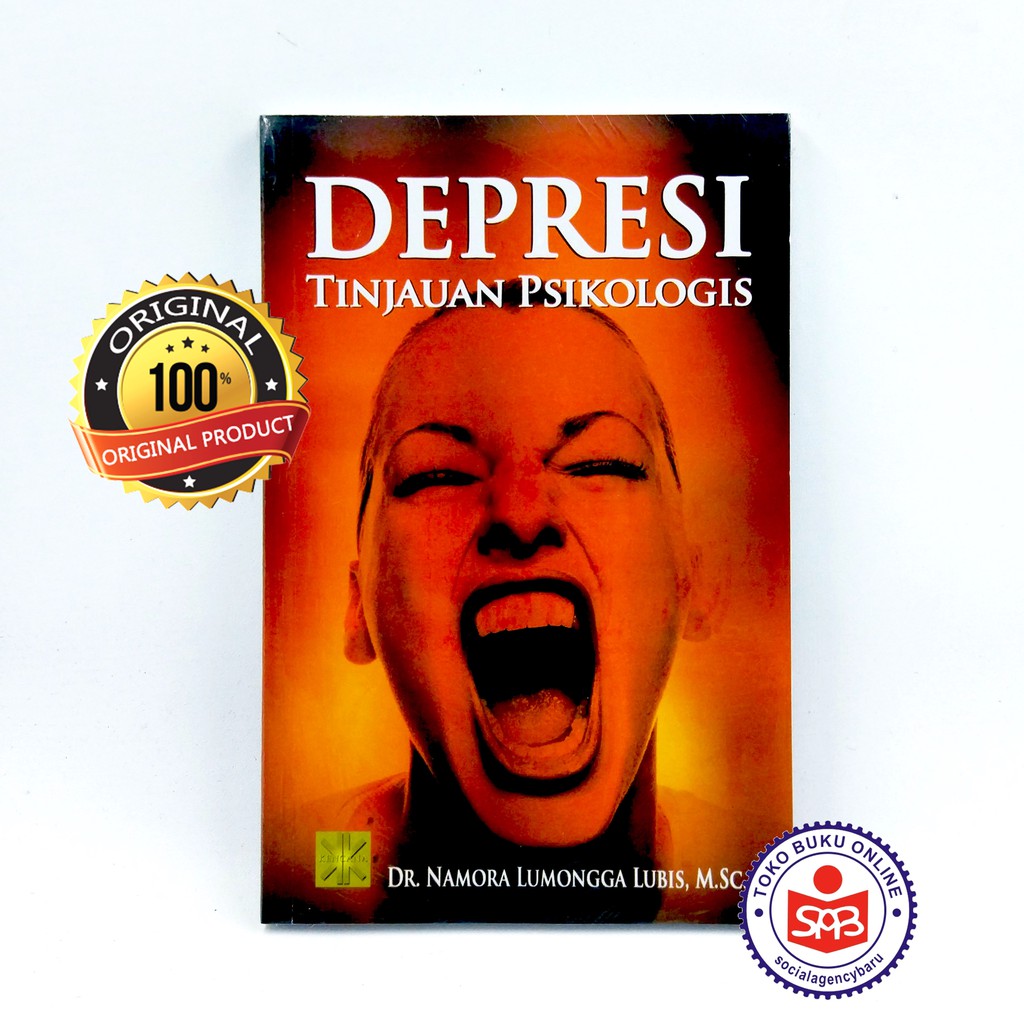 Depresi Tinjauan Psikologis - Namora Lumongga Lubis