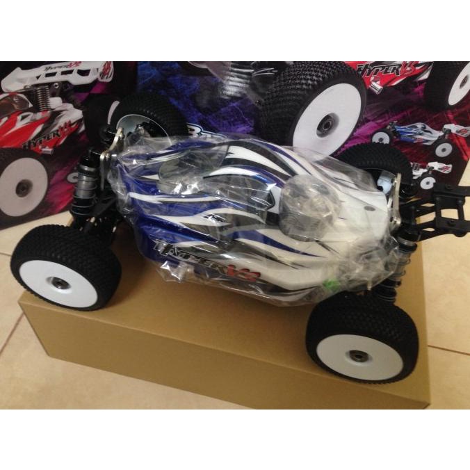 Hobao Hyper VS Engine 28 RTR