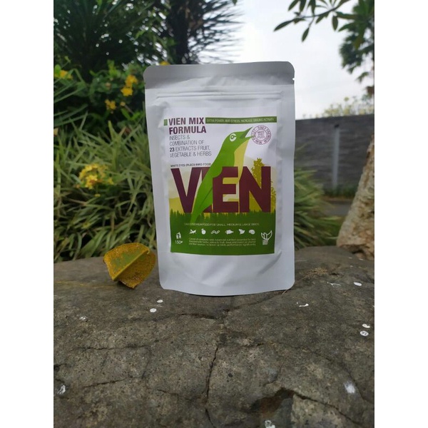 voer vien mix formula pleci