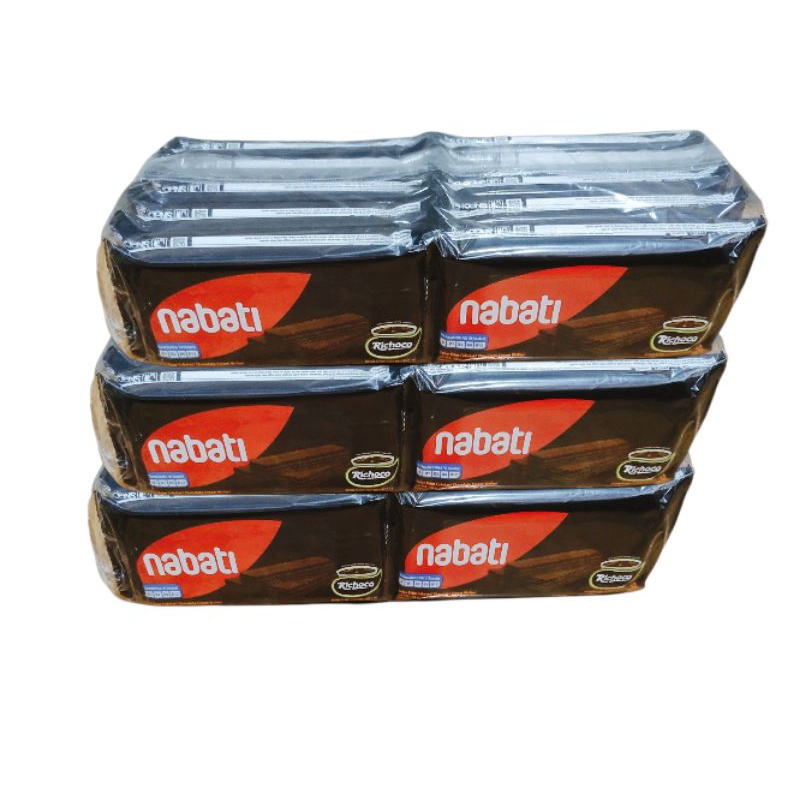 

Richoco Nabati Wafer 20g × 10pcs