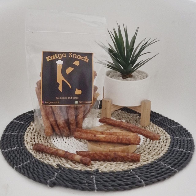 

Lumpia Manis