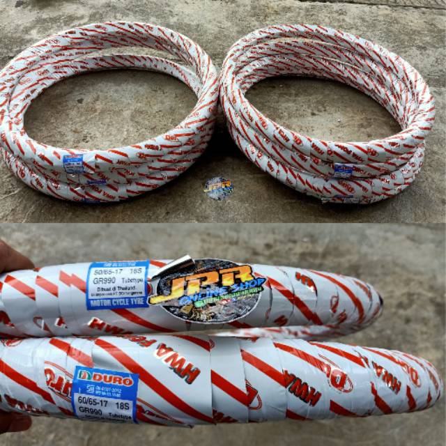 Ban luar Duro 50/65-17 &60/65-17