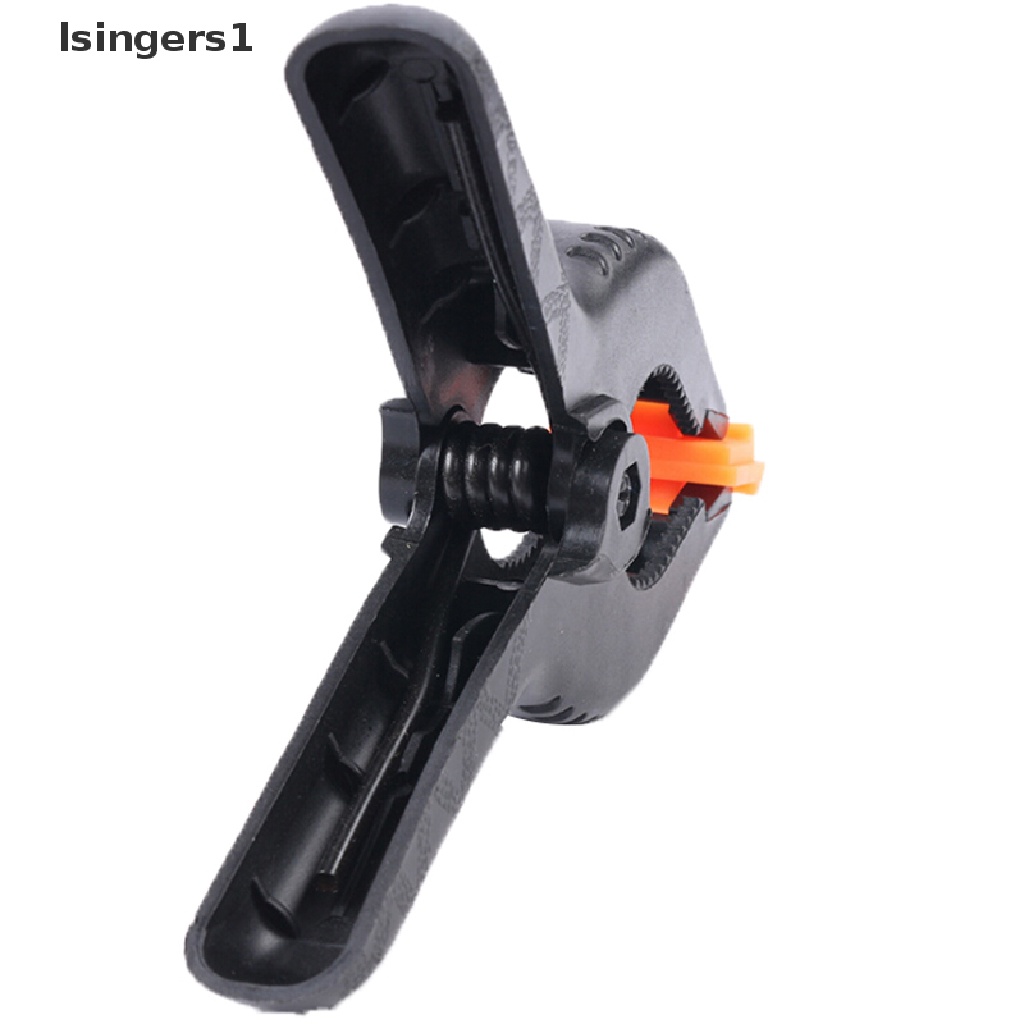 [lsingers1] Clip toggle clamps diy tools plastic nylon for photo studio background clamp Boutique