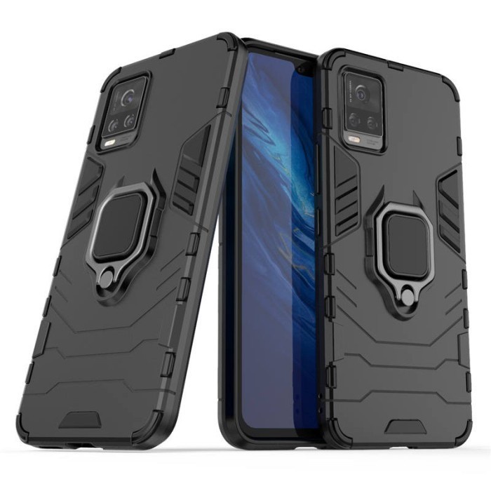 Case Vivo V20 SE - Case Transformer + Ring Vivo V20 SE