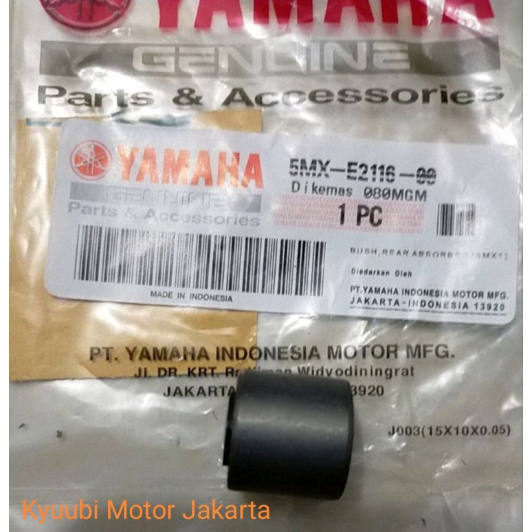 Bosh Shock Belakang Nouvo Mio 5MX