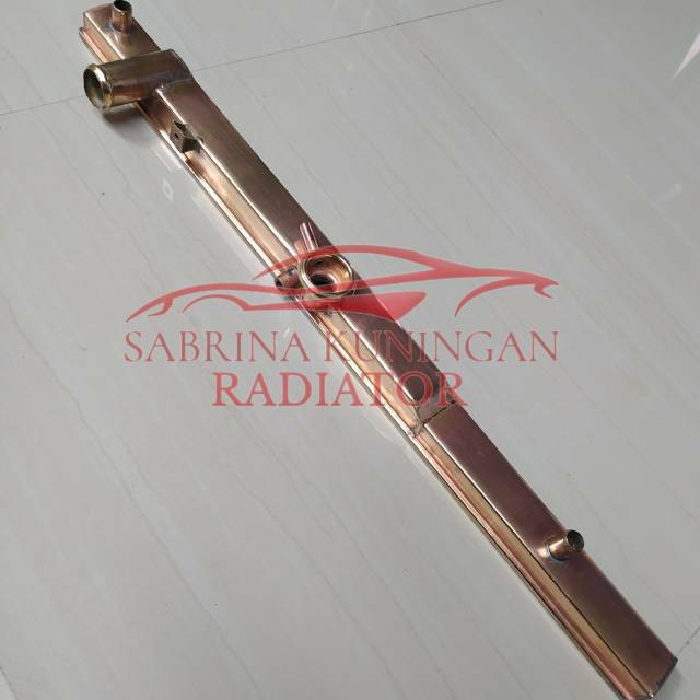 upper tank radiator timor