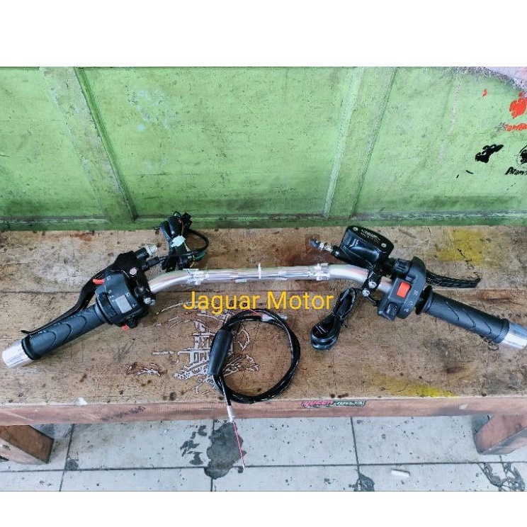 Paket Komplit Stang Day PNP CB 100 Rx King