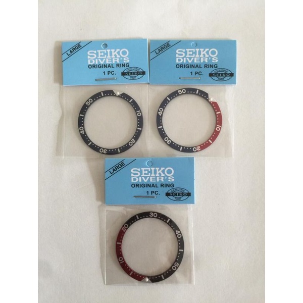 INSERT BEZEL SEIKO TURTLE 39mm