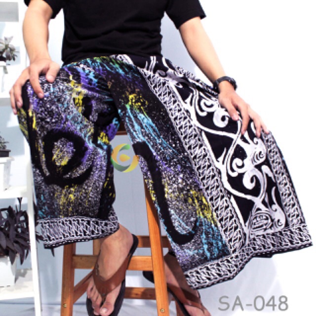 CELANA SARUNG BATIK CAP KHAS PEKALONGAN Shopee Indonesia CELANA SARUNG BATIK CAP KHAS PEKALONGAN Shopee Indonesia