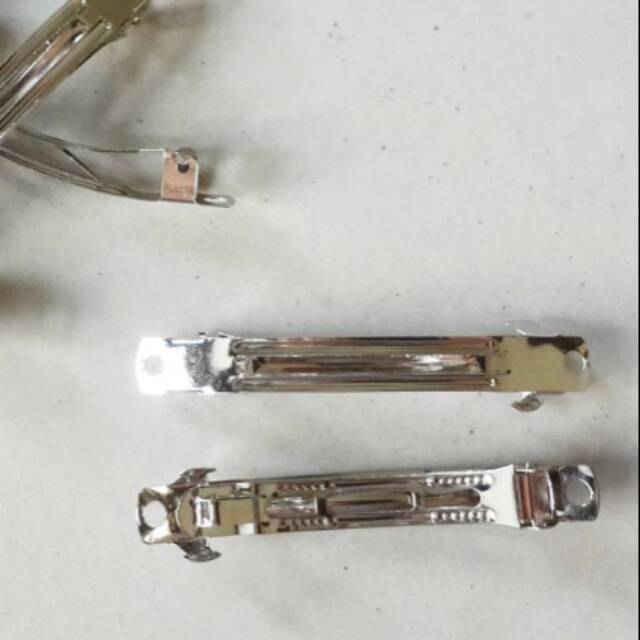 Jepit otomatis 8cm perlusin