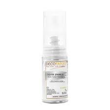 

Silver Sparkle Color powder