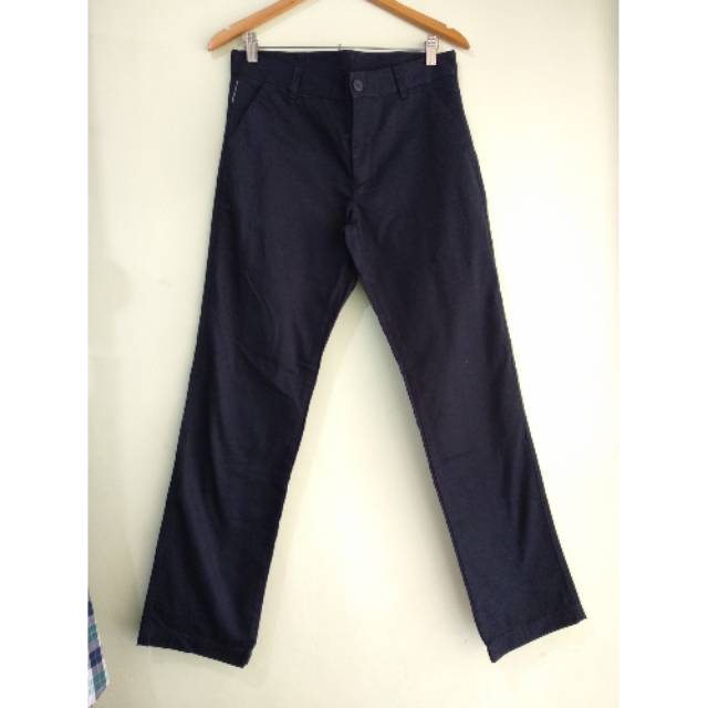 Celana Chino LIDL Original Cut Label Sisa Ekspor Brand New With Tag BNWT