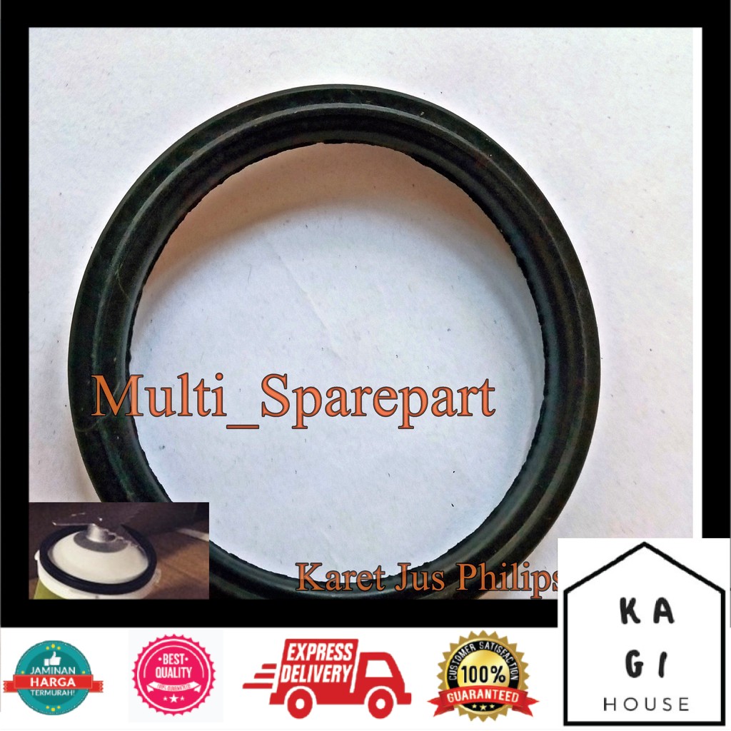 Seal Karet Mounting Jus Philips CUCINA HR 1791 HR 1741