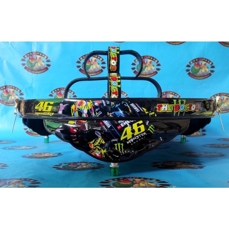 TEBOK MURAI PVC NO 2 BERDIAMETER 58CM