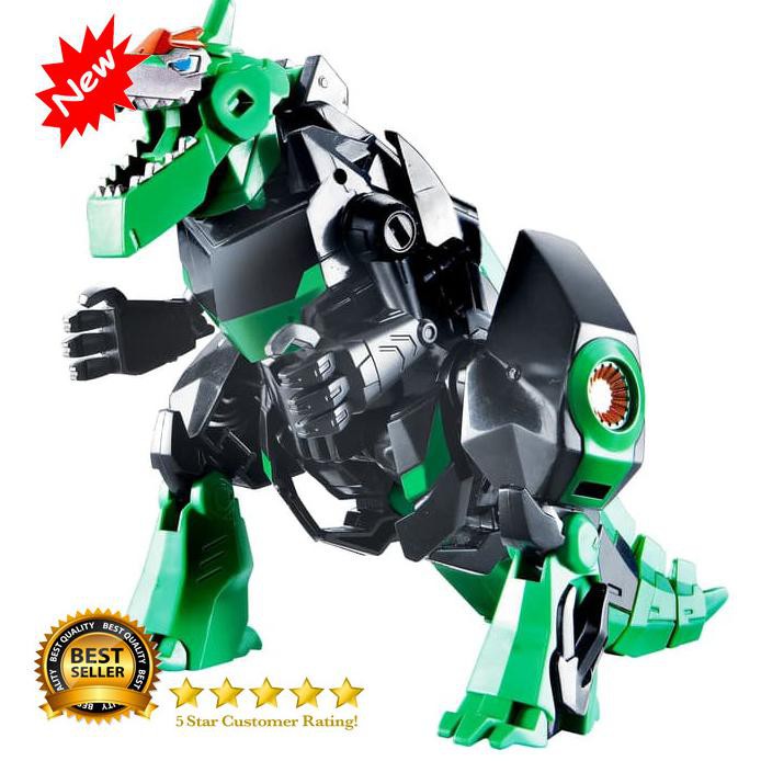 Pasti Bagus  Robot Metal Transformers Grimlock - WeiJiang Warrior Tight Wire J8018B