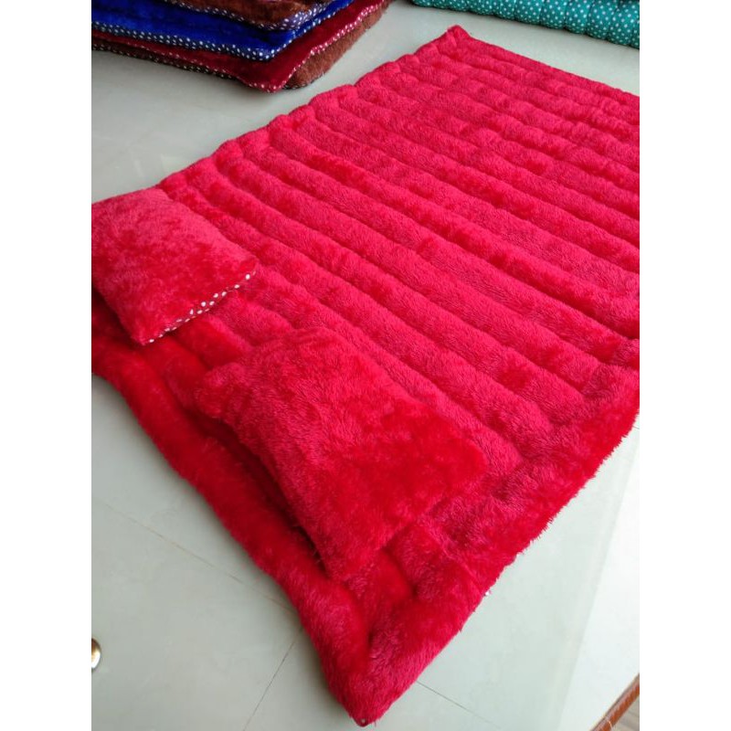 KASUR BULU GENDER RASFUR