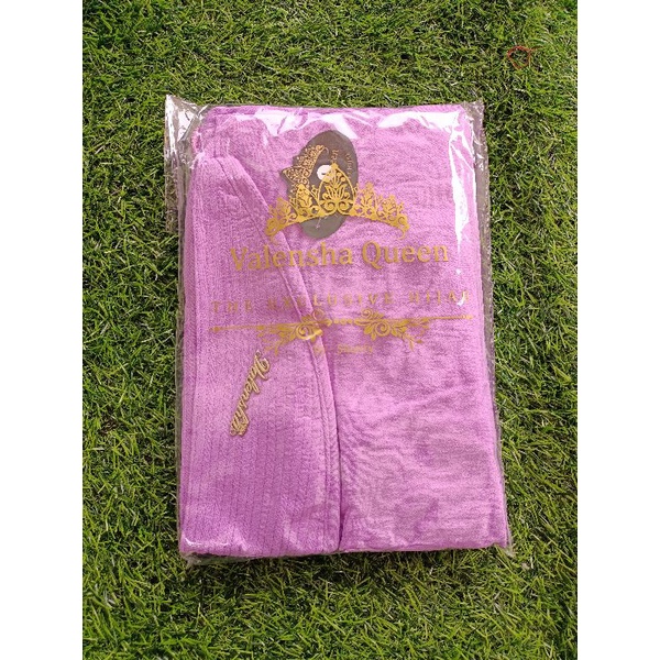 KHIMAR CARLA L ORIGINAL VALENSHA QUEEN-Lilac