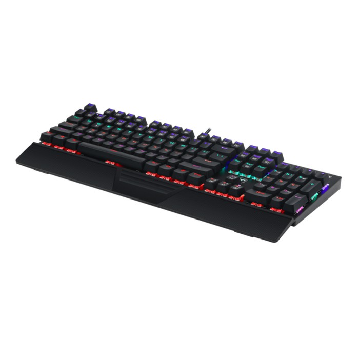 T-DAGGER DESTROYER T-TGK305-G RAINBOW MECHANICAL GAMING KEYBOARD