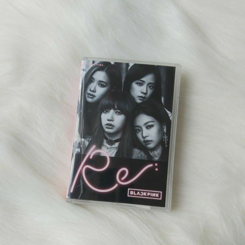 BLACKPINK PLAYBUTTON RE:BLACKPINK