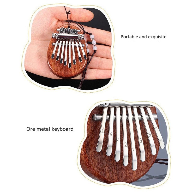 Musical Portable Piano