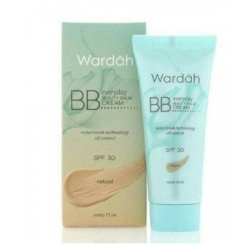 * NCC * WARDAH BB Cream Everyday Beauty Balm - SPF 30