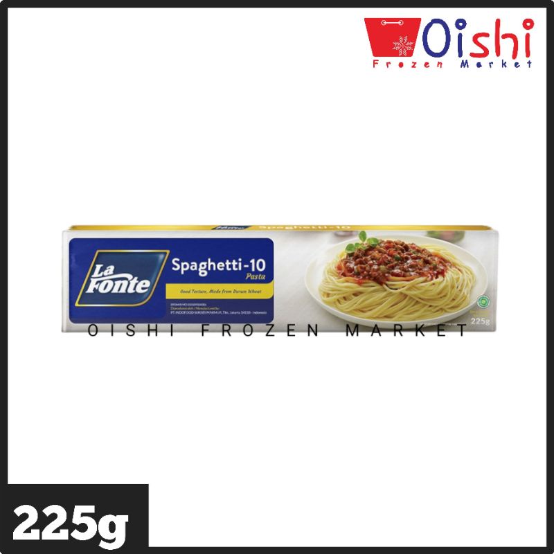 

La Fonte Spaghetti 225gr