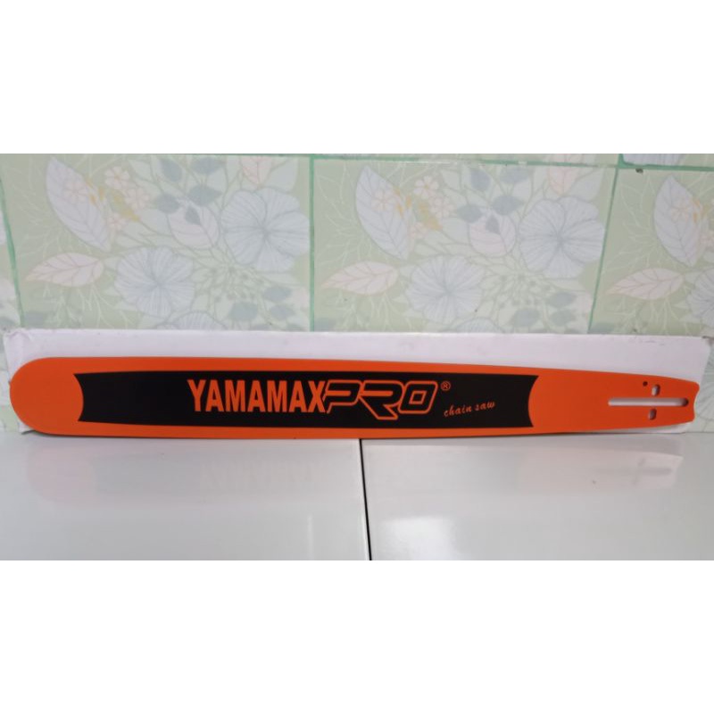 Bar Chainsaw 22" Laser Bar Yamamax Pro NE 22-63R Bar Senso Laser