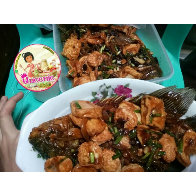 

GURAMI TAUSI HOMEMADE