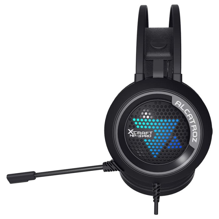 Alcatroz Gaming Headset 7.1 X-Craft HP-3 PRO