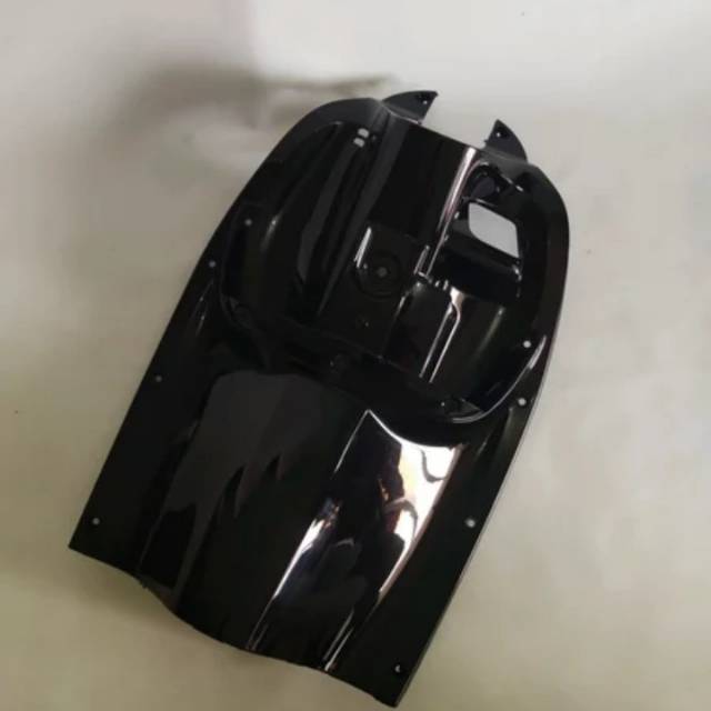 Dek kunci SCOOPY FI 2013-2016 hitam