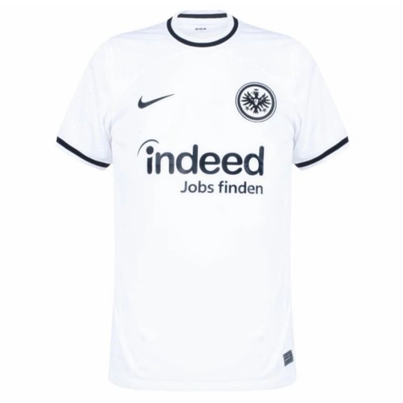 JERSEY EINTRACHT FRANKFURT ( FREE NAMA DAN NOMOR PUNGGUNG)