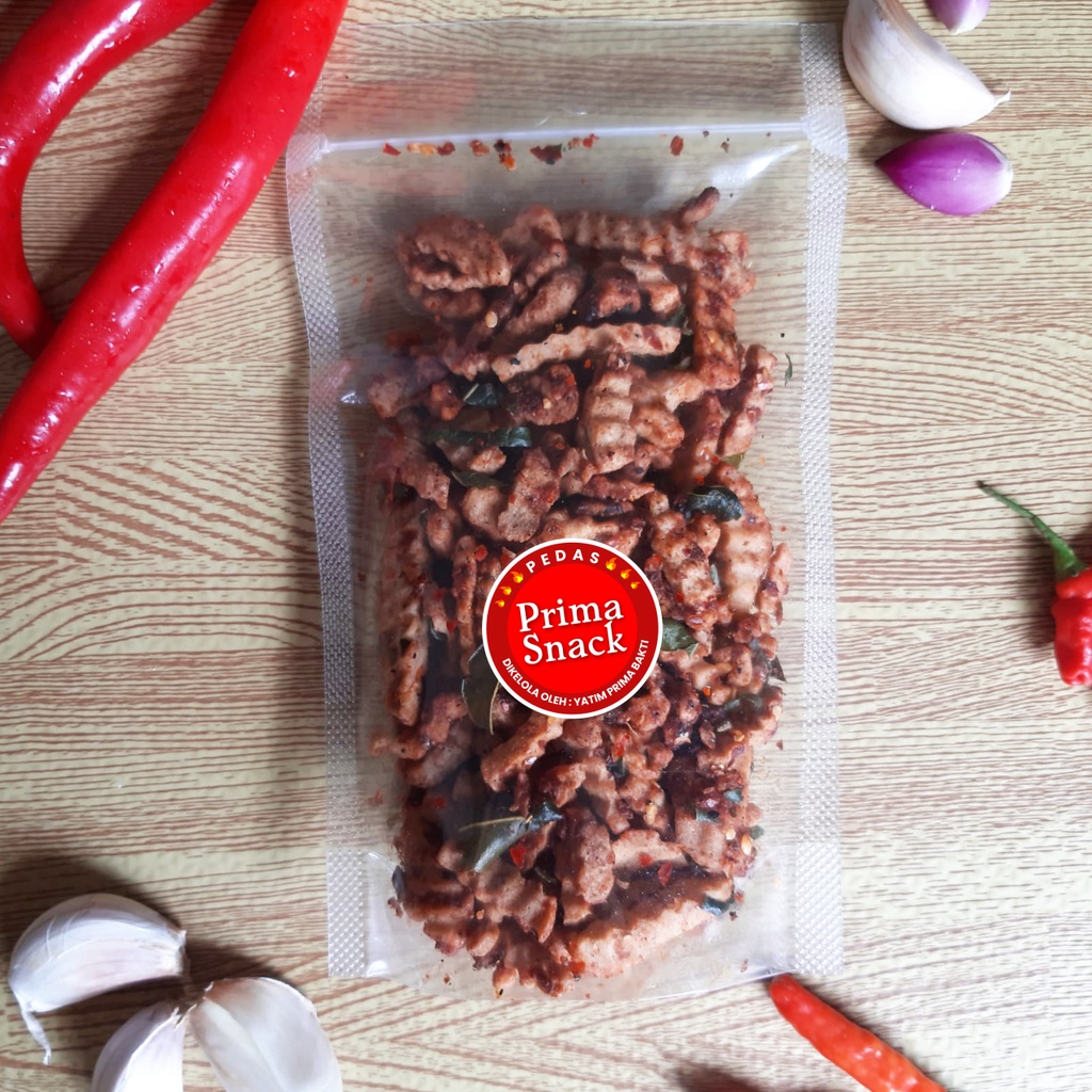 

BASRENG / Bakso goreng pedas, balado dan original