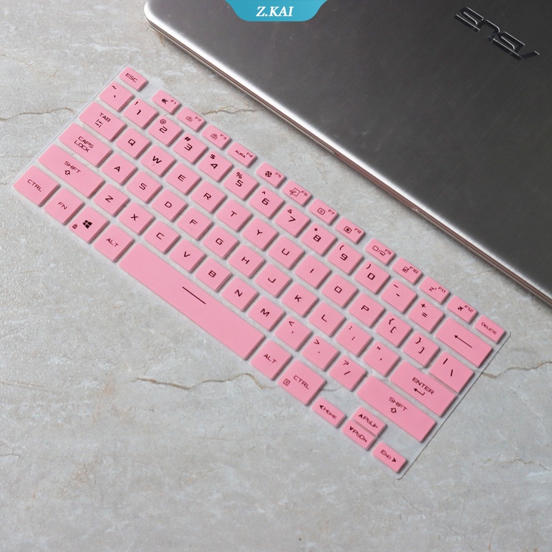 Cover Pelindung Keyboard Bahan Silikon Anti Air Untuk ASUS ROG Flow X13 15.6 Inch GV301QH GV301QH PV301