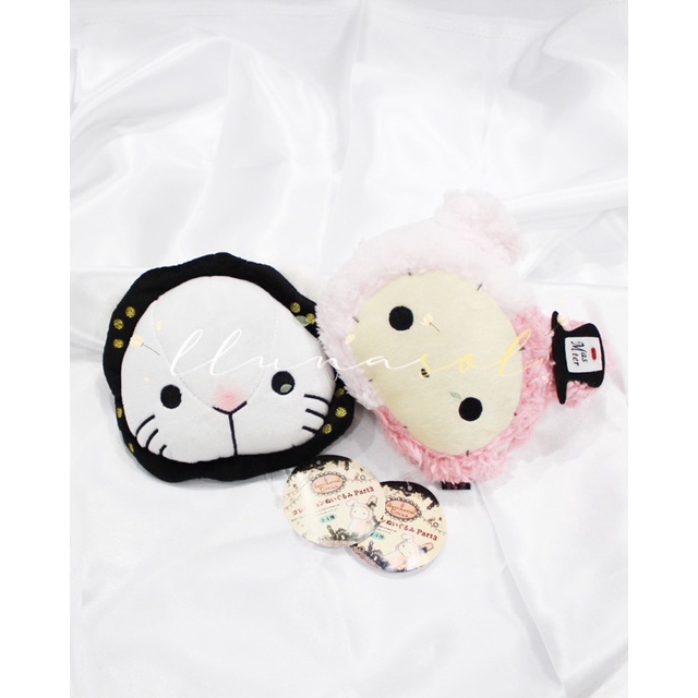 Sentimental Circus Mouse Cushion Wrist Support