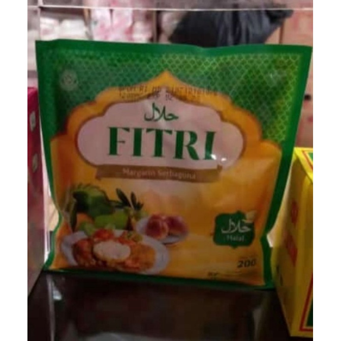 

Margarin Serbaguna Fitri 200gr