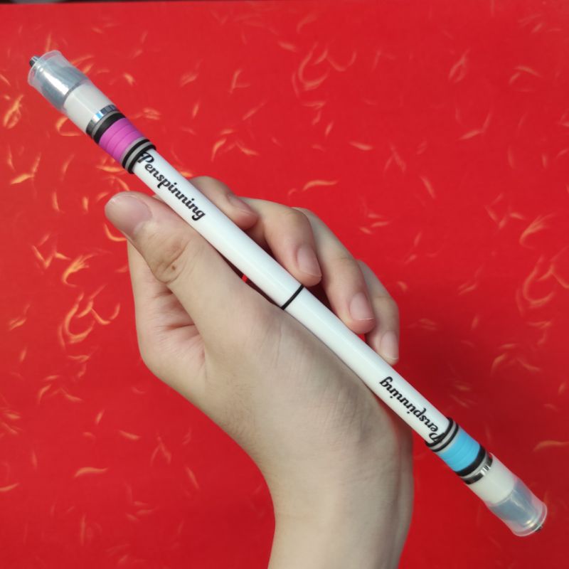 Pen spinning menowa vgg original 100% all of the part