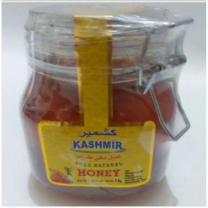 

madu khasmir 1 kg