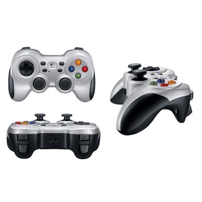 Accessories Logitech F710 Gamepad - Vibrate Wireless