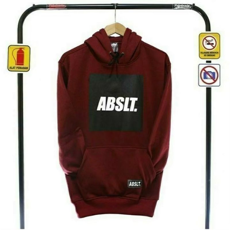 SWEATER HOODIE PRIA /WANITA_JAKET HOODIE ABSLT