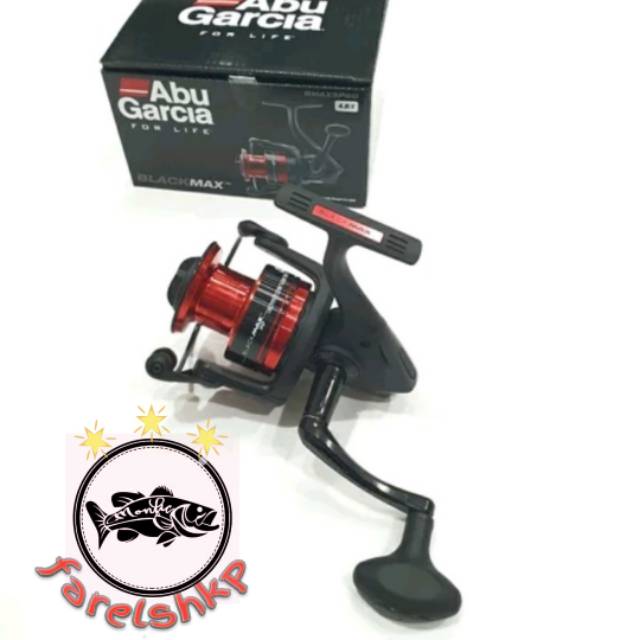 Reel abu garcia blackmax sp60