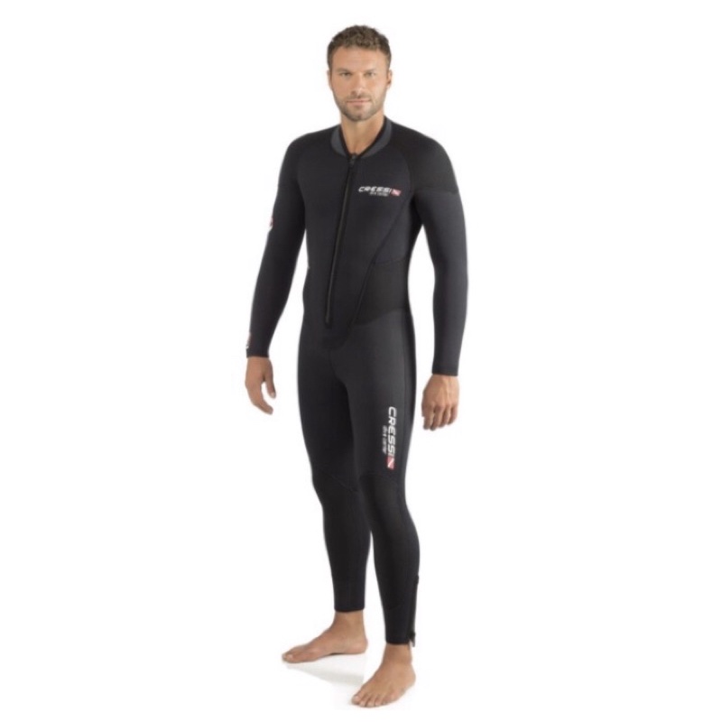Baju Selam Wetsuit 5MM Cressi