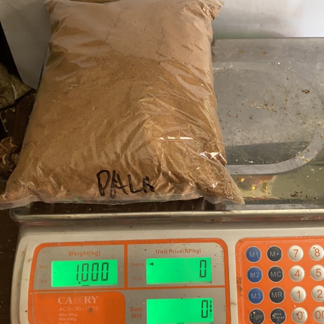 

1kg | Pala bubuk halus 1kg | Nutmeg powder