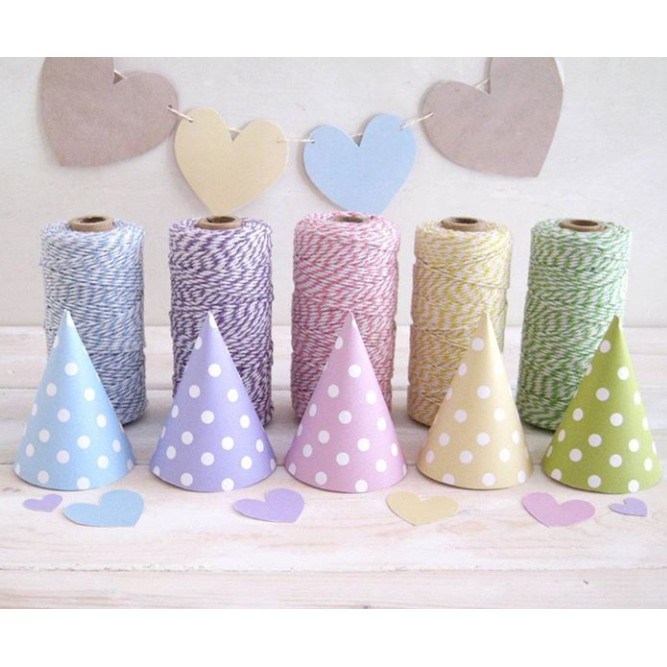 (Roll) Bakers Twine/ Tali Rami/ Tali/ Benang/ cotton bakers twine