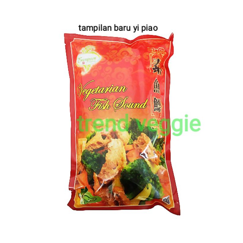 

Vegetarian Fish Sound/Yi Piao Evergreen