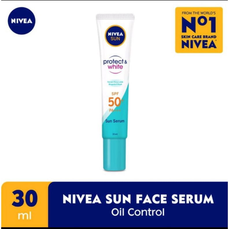 nivea sun protect spf 50