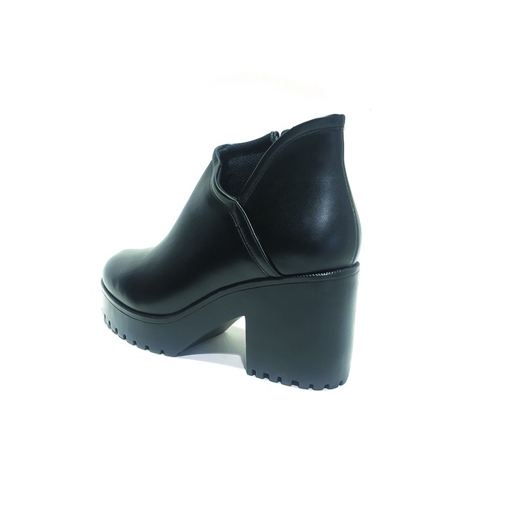 Workswell Sepatu Boot Fashion Kode ROLL-1  Hitam Doff